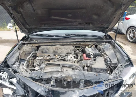 2019 Toyota Camry Le from USA, damaged, VIN 4T1B11HK5KU755248